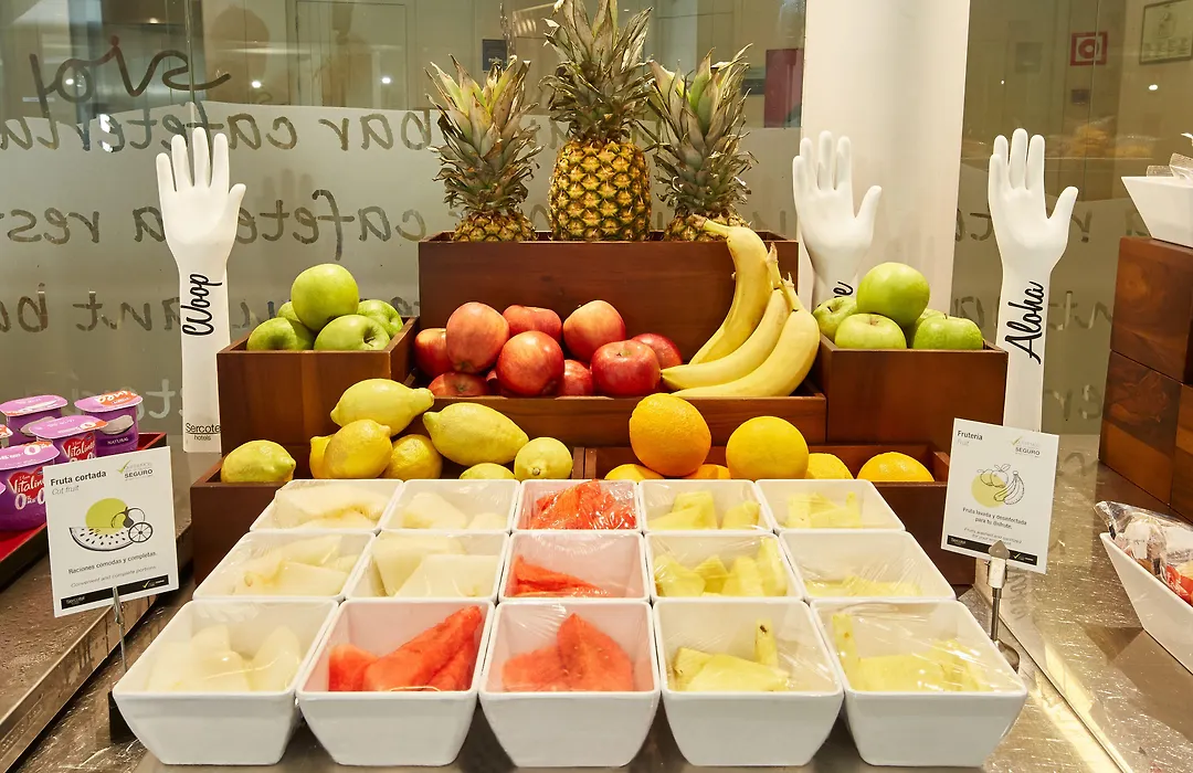 Sercotel Boulevard Vitoria-Gasteiz-1